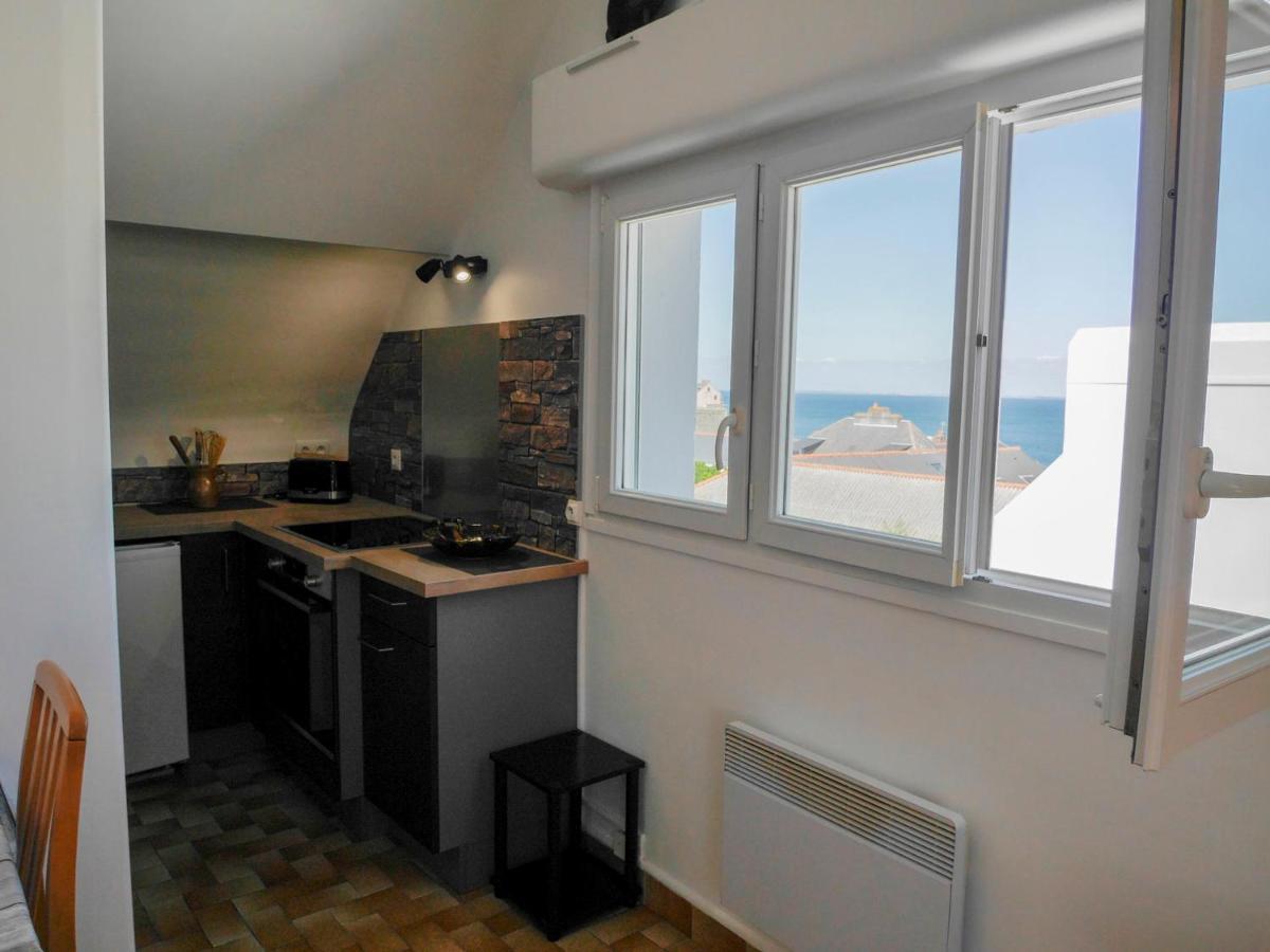 Bel Appartement Refait A Neuf, Proche Commerces Et Plage - Fr-1-418-175 Ле-Пале Экстерьер фото