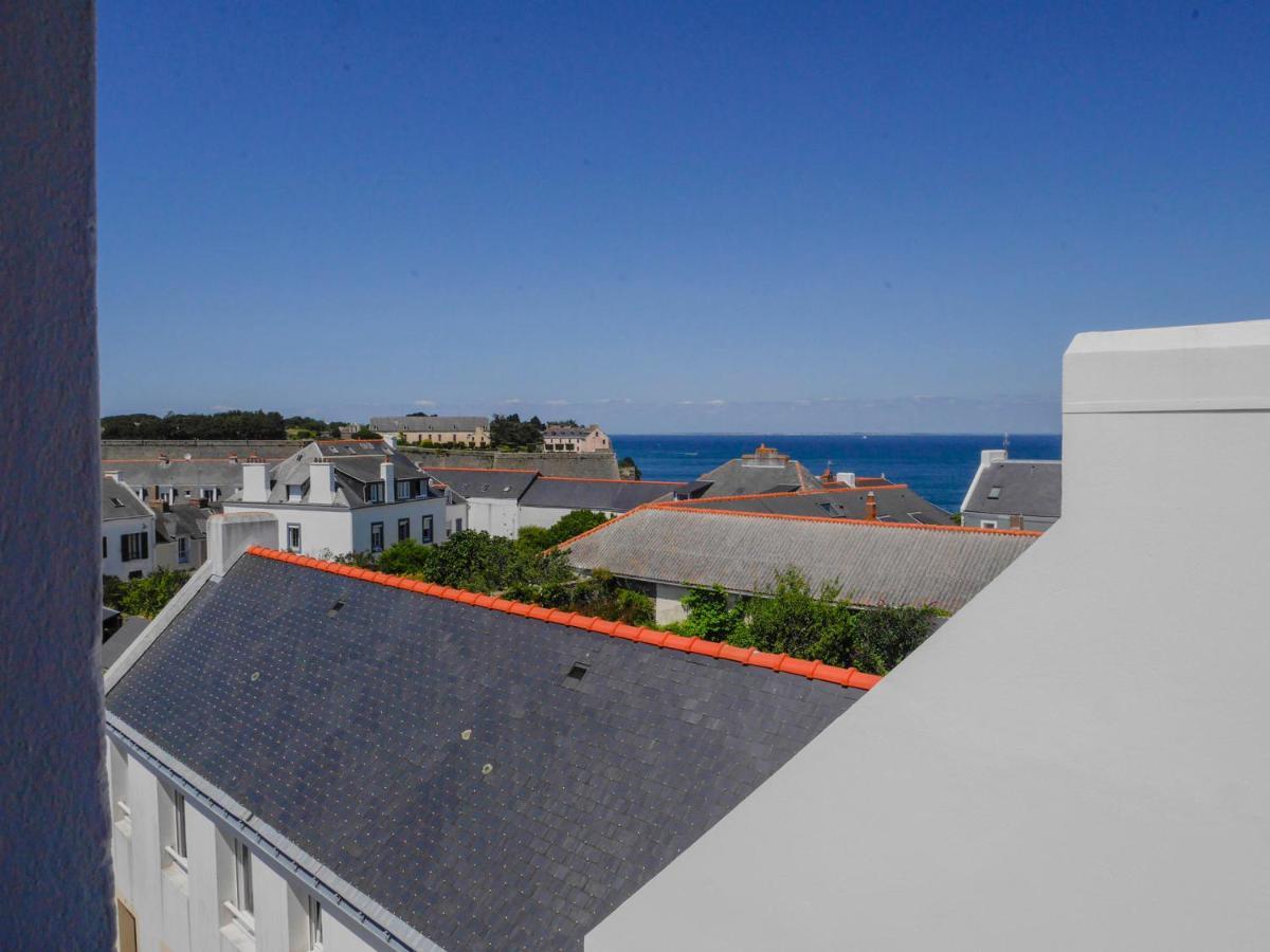 Bel Appartement Refait A Neuf, Proche Commerces Et Plage - Fr-1-418-175 Ле-Пале Экстерьер фото