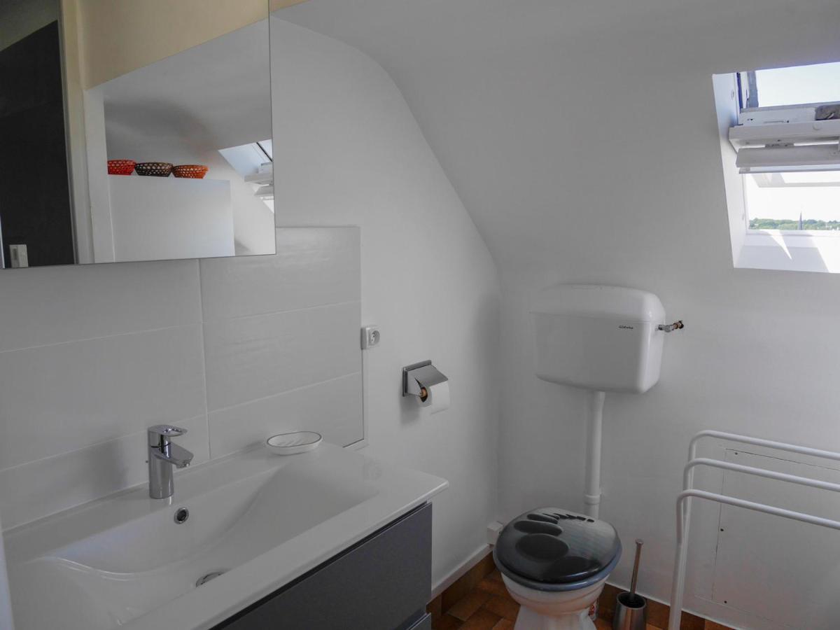 Bel Appartement Refait A Neuf, Proche Commerces Et Plage - Fr-1-418-175 Ле-Пале Экстерьер фото