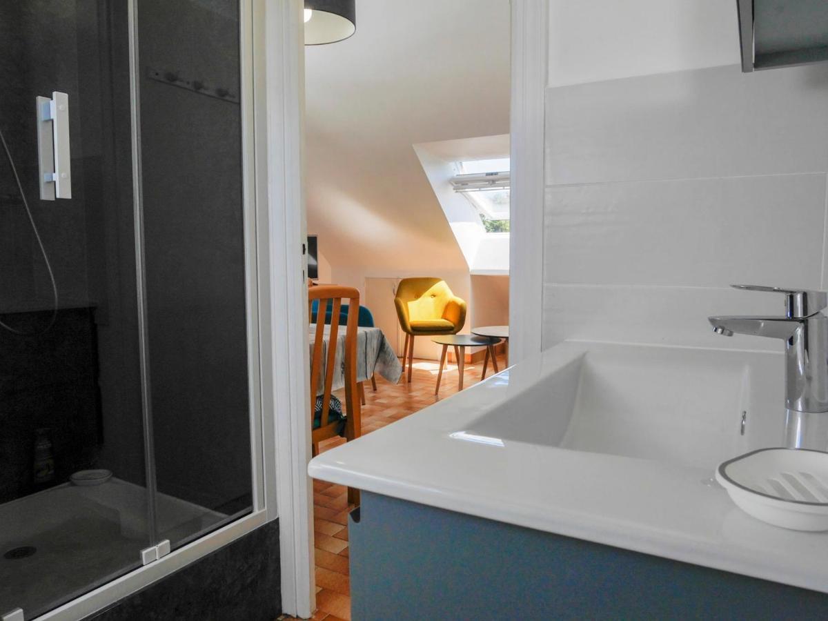 Bel Appartement Refait A Neuf, Proche Commerces Et Plage - Fr-1-418-175 Ле-Пале Экстерьер фото